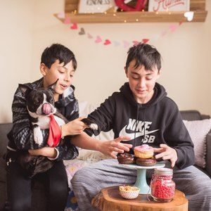 Meet your Posher, Mary-anne